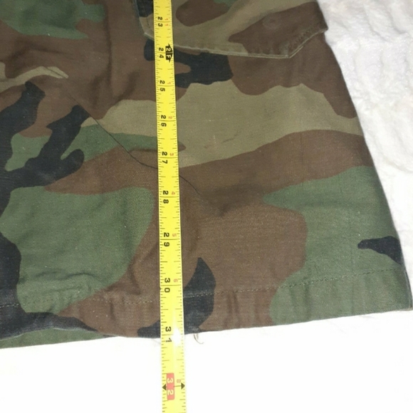 US army Military jacket - Picture 4 of 6